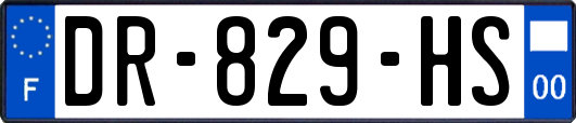DR-829-HS