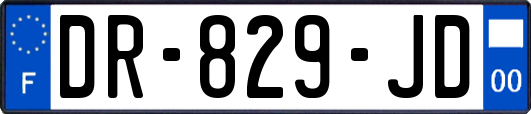 DR-829-JD