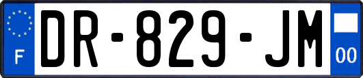 DR-829-JM