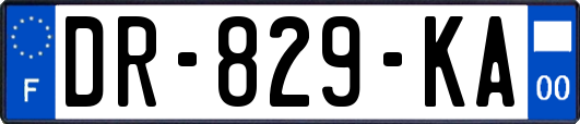 DR-829-KA