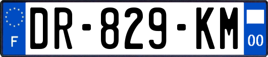 DR-829-KM