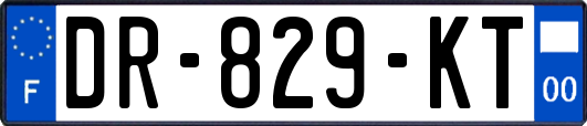 DR-829-KT