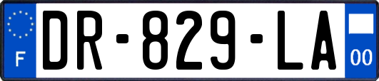 DR-829-LA