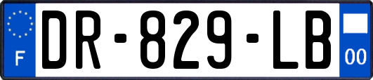 DR-829-LB