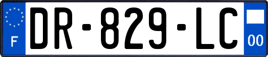 DR-829-LC