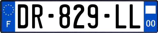 DR-829-LL