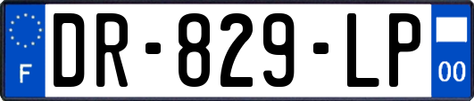 DR-829-LP