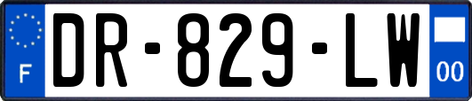 DR-829-LW