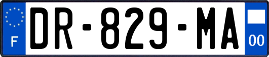 DR-829-MA