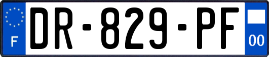 DR-829-PF