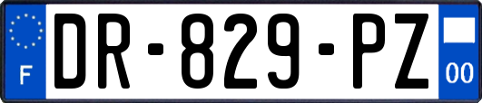 DR-829-PZ