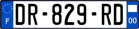 DR-829-RD