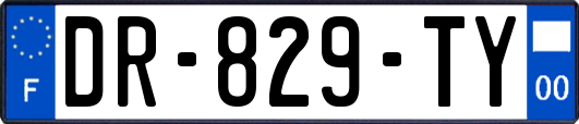 DR-829-TY