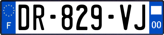 DR-829-VJ