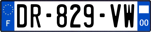 DR-829-VW