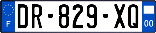 DR-829-XQ