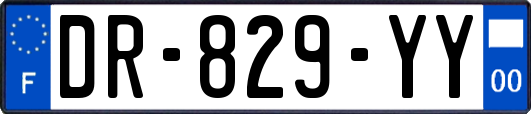DR-829-YY