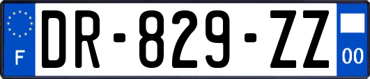 DR-829-ZZ