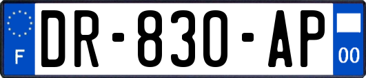 DR-830-AP