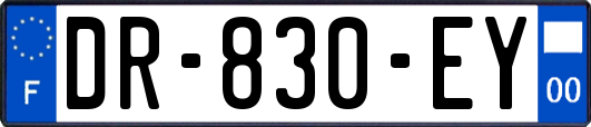 DR-830-EY