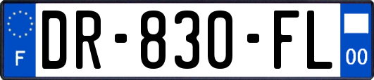 DR-830-FL