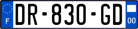 DR-830-GD
