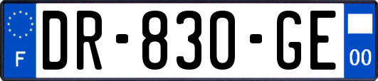 DR-830-GE