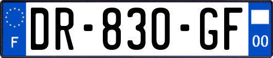 DR-830-GF