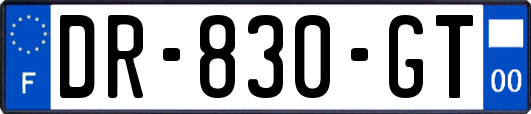 DR-830-GT