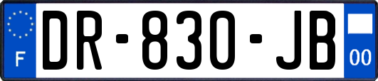 DR-830-JB