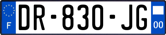 DR-830-JG