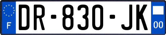 DR-830-JK