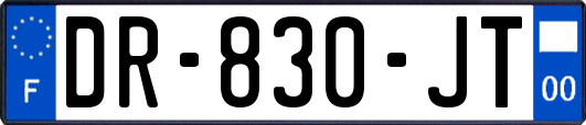 DR-830-JT