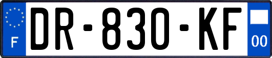 DR-830-KF