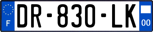 DR-830-LK