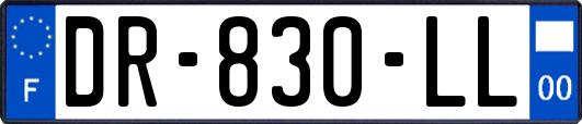 DR-830-LL
