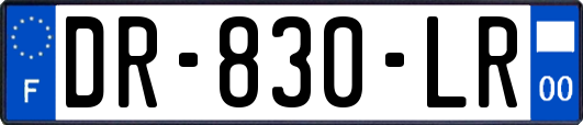 DR-830-LR