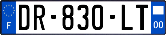 DR-830-LT