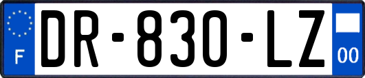 DR-830-LZ