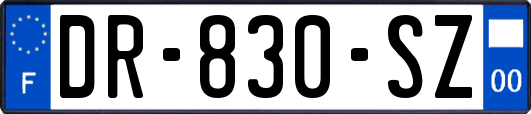 DR-830-SZ