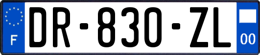 DR-830-ZL