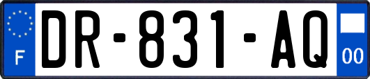 DR-831-AQ