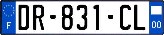 DR-831-CL