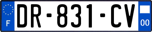 DR-831-CV