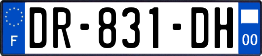 DR-831-DH