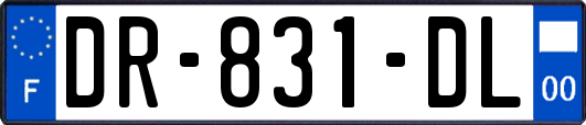 DR-831-DL