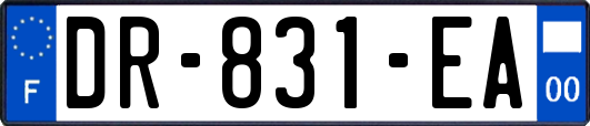 DR-831-EA