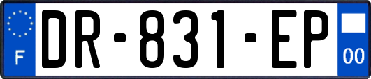 DR-831-EP
