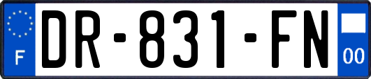 DR-831-FN