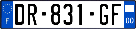 DR-831-GF